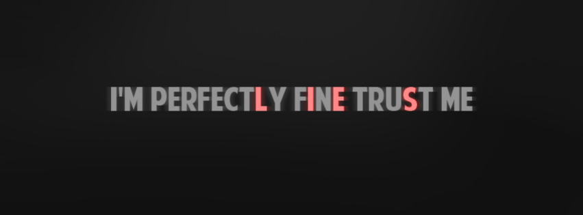 I am fine