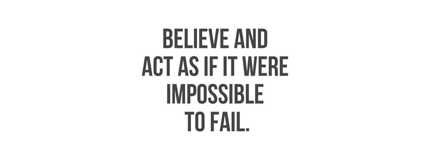 You need to